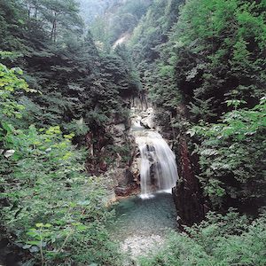 Kirigataki Falls