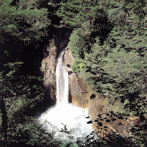 Ushigataki Falls