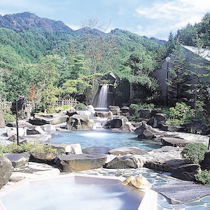 Nagiso Onsen