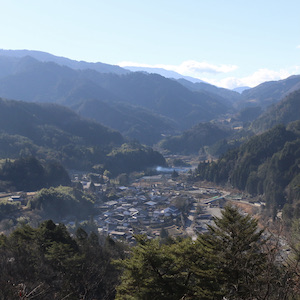 Tsumago Castle Ruins