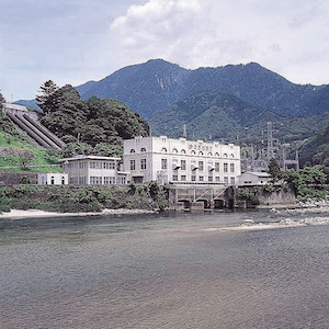 Yomikaki Power Station